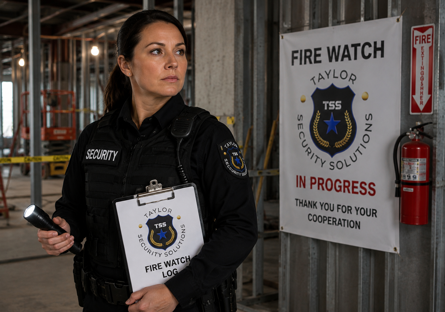 Fire Watch