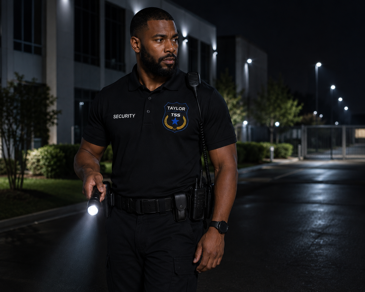Overnight Security